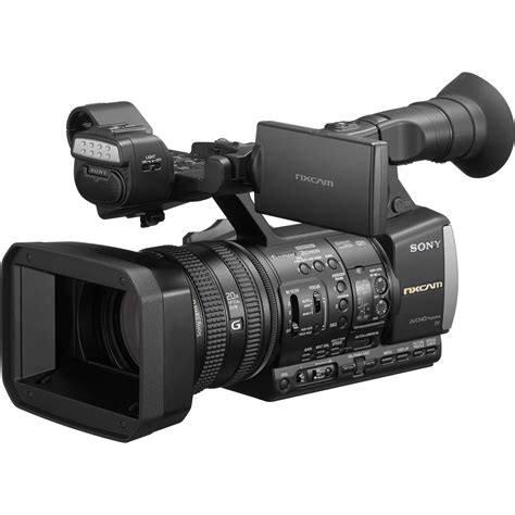 sony handheld camera